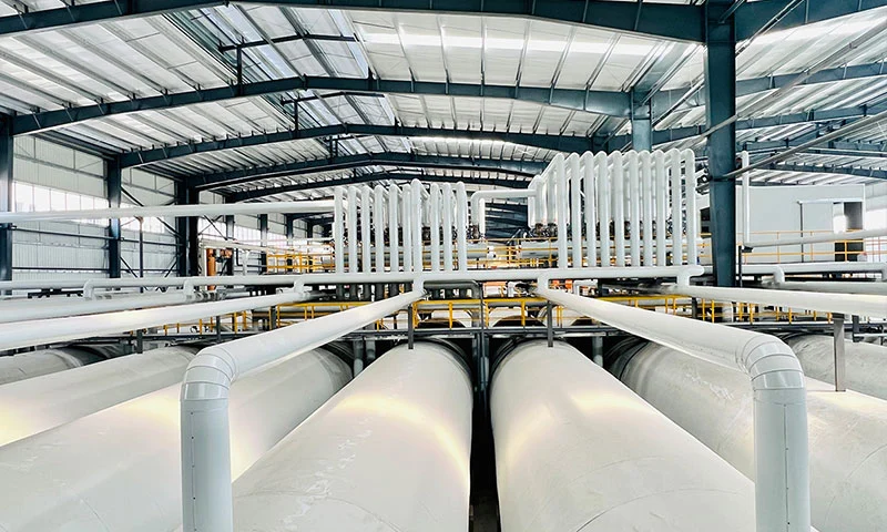 Autoclave for AAC